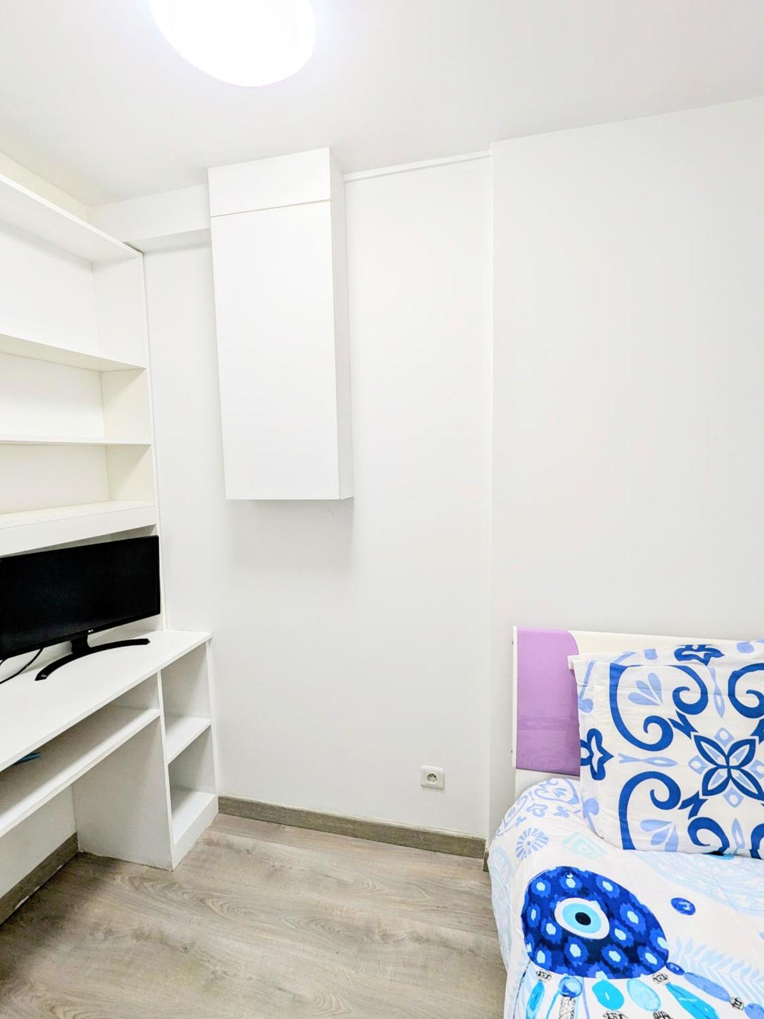 Paris Creteil 2-6 Apartamento Exterior foto