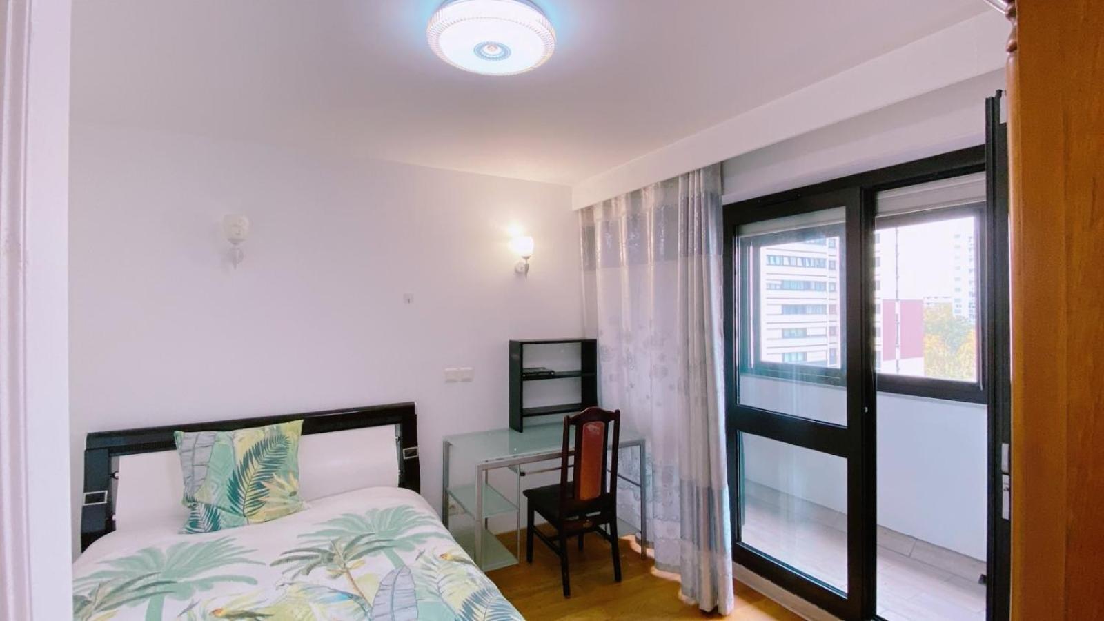 Paris Creteil 2-6 Apartamento Quarto foto