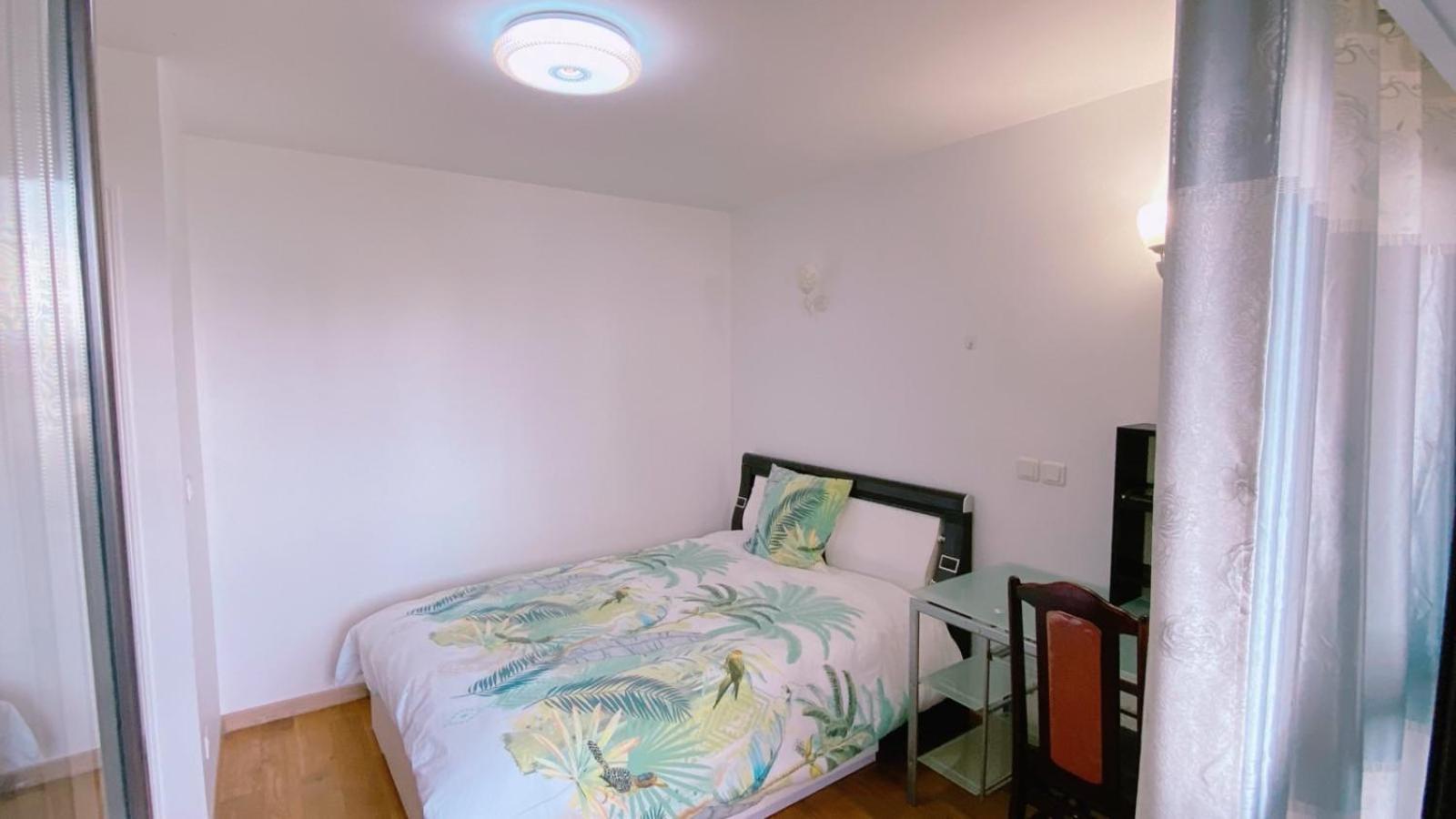 Paris Creteil 2-6 Apartamento Quarto foto