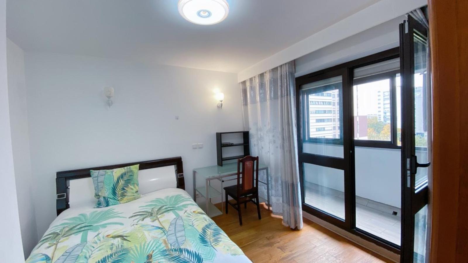 Paris Creteil 2-6 Apartamento Quarto foto