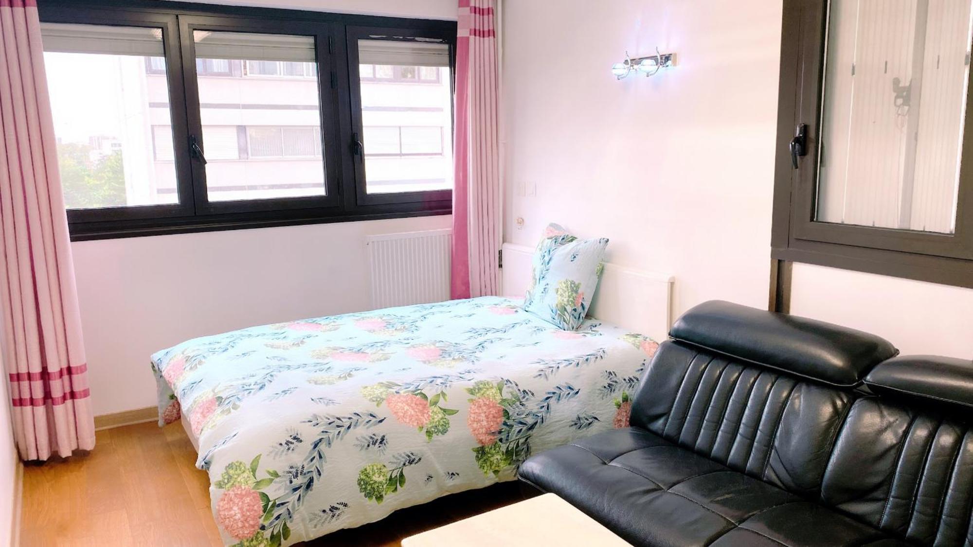 Paris Creteil 2-6 Apartamento Exterior foto