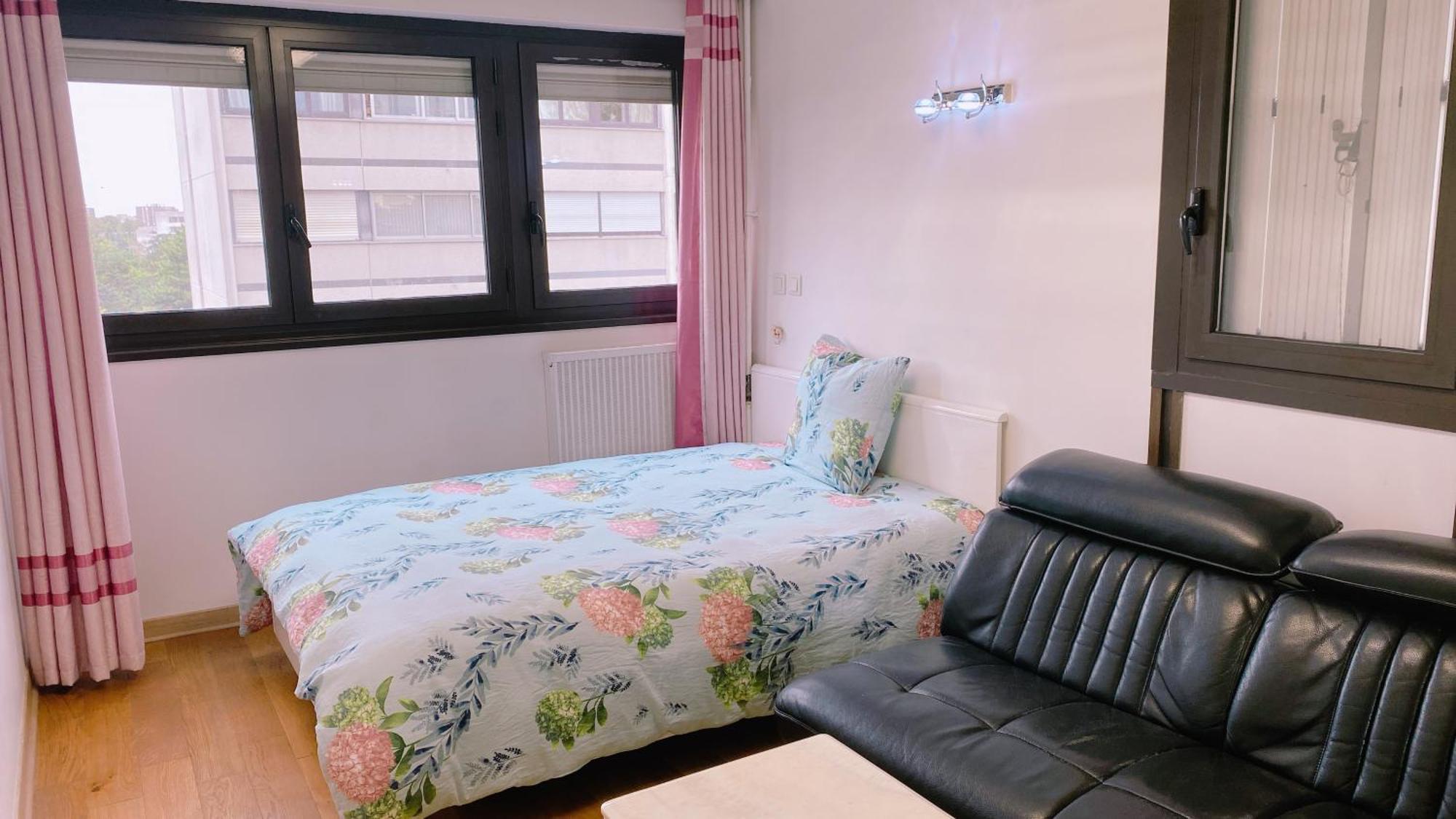 Paris Creteil 2-6 Apartamento Exterior foto